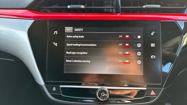 Vauxhall Corsa 1.2 Turbo GS 5dr Petrol Hatchback